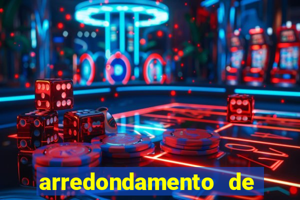 arredondamento de nota cruzeiro do sul